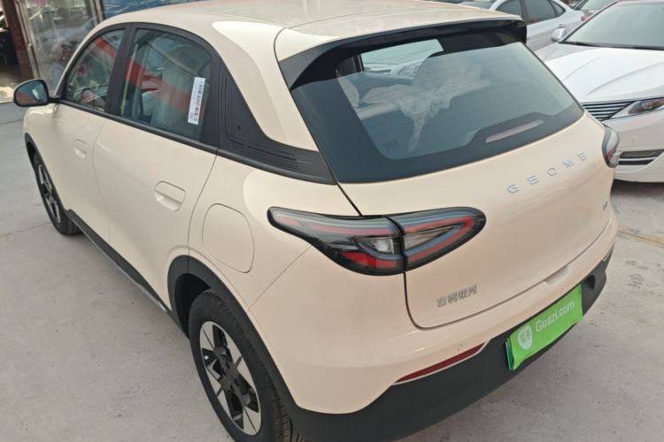 Used Geely Galaxy Geome 2026 Model 310km Dream Edition Rear Left 45 Deg