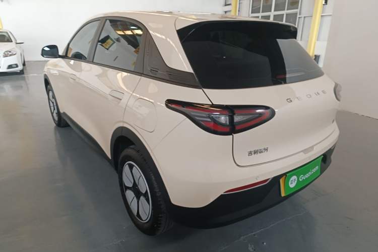 Used Geely Galaxy Geome 2026 Model 310km Youth Edition Rear Left 45 Deg