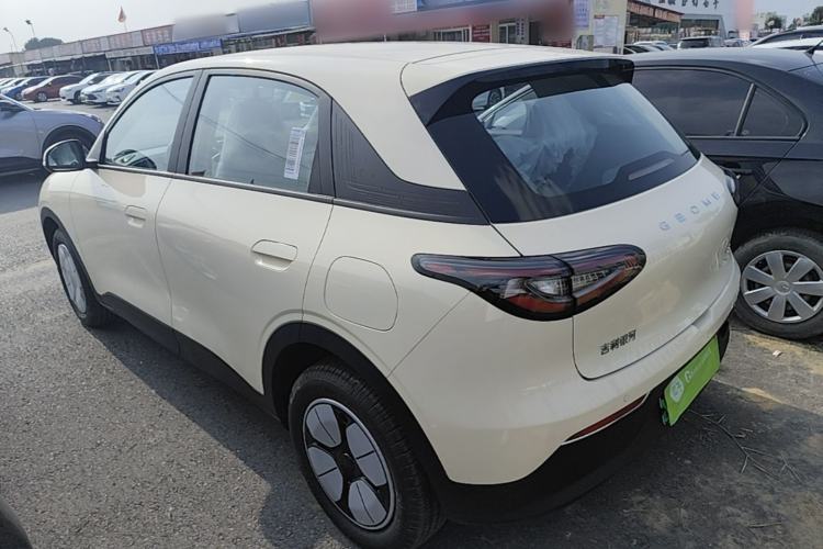 Used Geely Galaxy Geome 2026 Model 310km Youth Edition Rear Left 45 Deg
