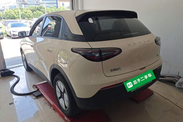 Used Geely Galaxy Geome 2026 Model 310km Youth Edition Rear Left 45 Deg