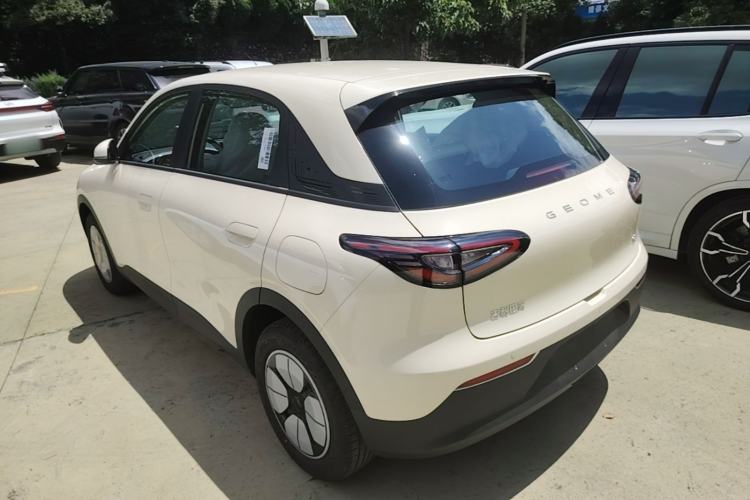 Used Geely Galaxy Geome 2026 Model 310km Youth Edition Rear Left 45 Deg