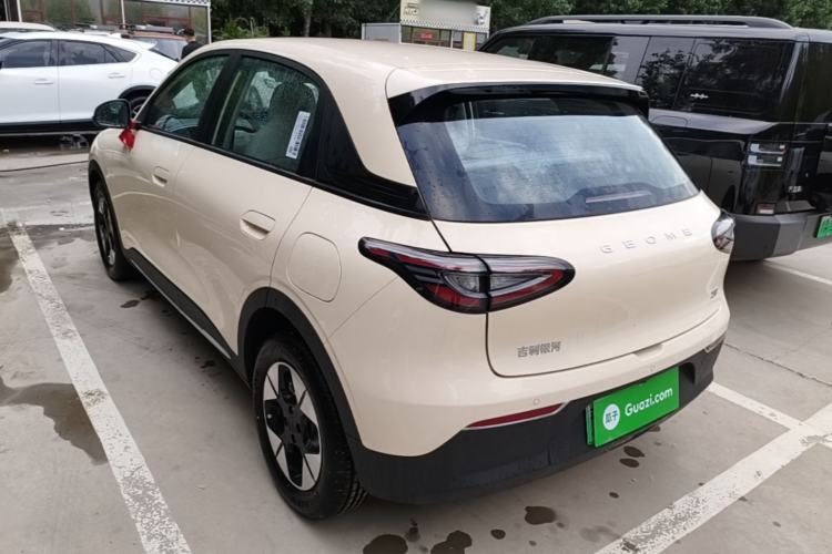 Used Geely Galaxy Geome 2026 Model 310km Dream Edition Rear Left 45 Deg