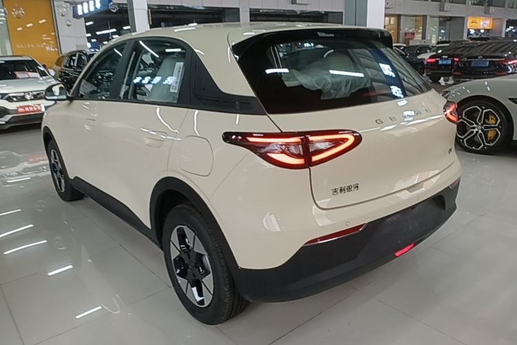 Used Geely Galaxy Geome 2026 Model 410km Freedom Edition Rear Left 45 Deg