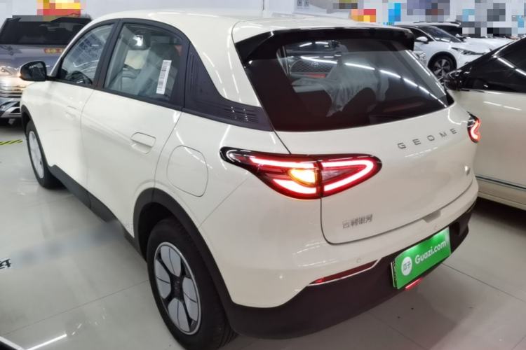 Used Geely Galaxy Geome 2026 Model 310km Youth Edition Rear Left 45 Deg