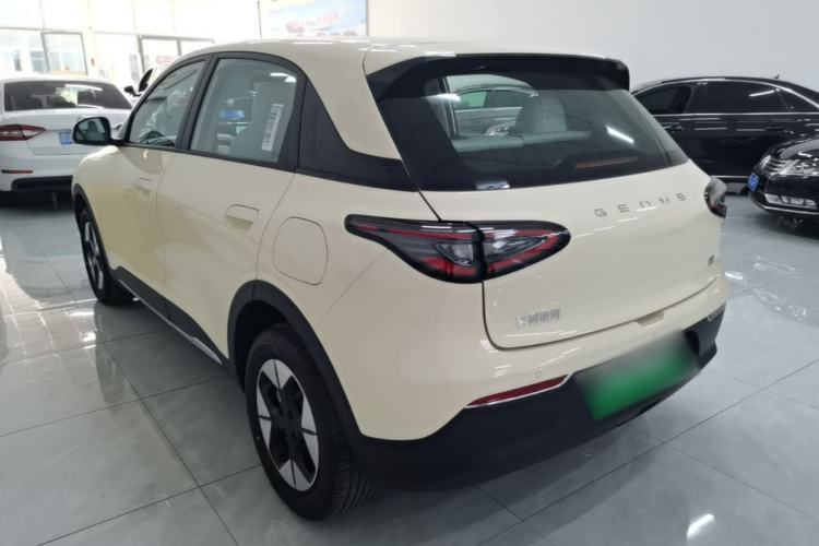 Used Geely Galaxy Geome 2026 Model 310km Dream Edition Rear Left 45 Deg