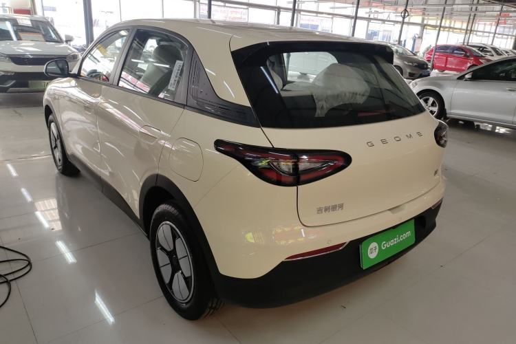 Used Geely Galaxy Geome 2026 Model 310km Youth Edition Rear Left 45 Deg