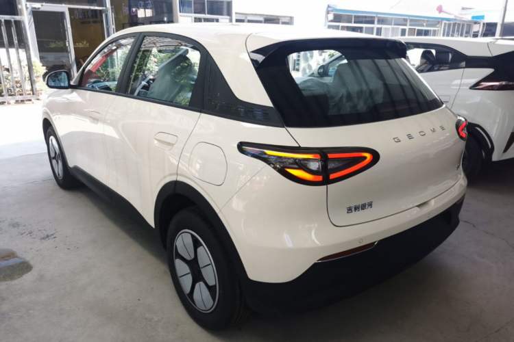 Used Geely Galaxy Geome 2026 Model 310km Youth Edition Rear Left 45 Deg