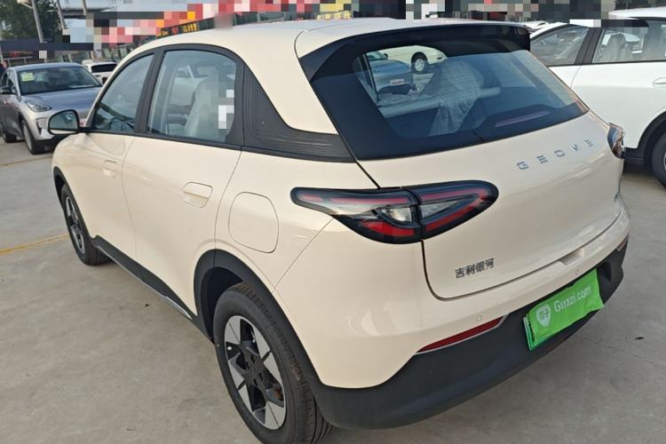 Used Geely Galaxy Geome 2026 Model 310km Dream Edition Rear Left 45 Deg
