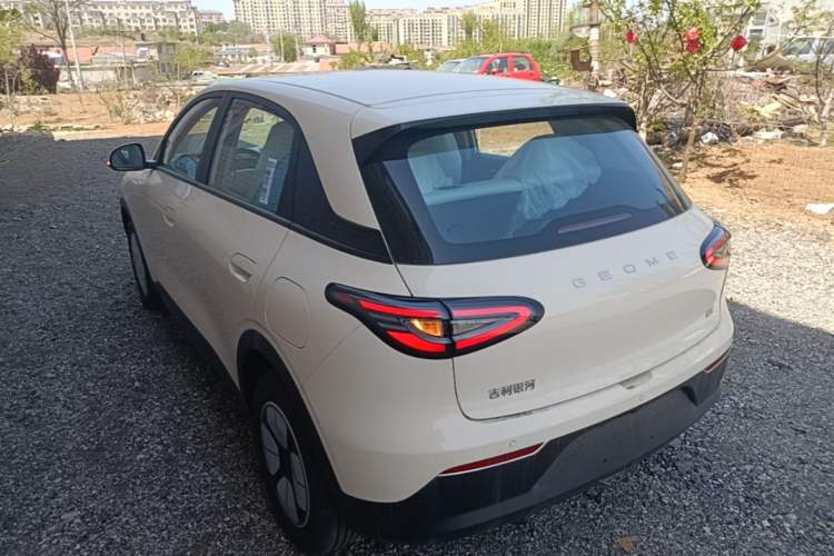 Used Geely Galaxy Geome 2026 Model 310km Youth Edition Rear Left 45 Deg