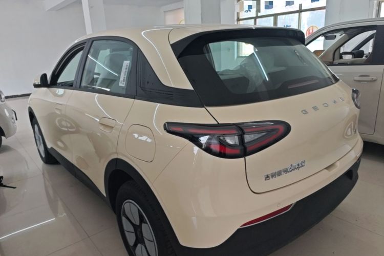 Used Geely Galaxy Geome 2026 Model 310km Youth Edition Rear Left 45 Deg
