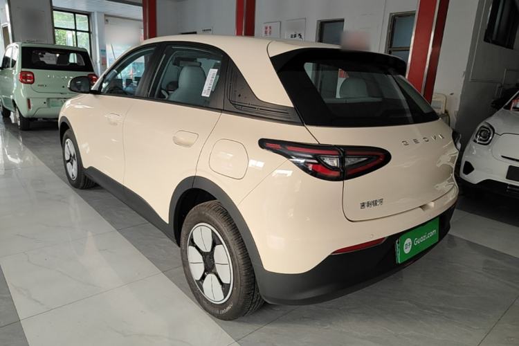 Used Geely Galaxy Geome 2026 Model 310km Youth Edition Rear Left 45 Deg