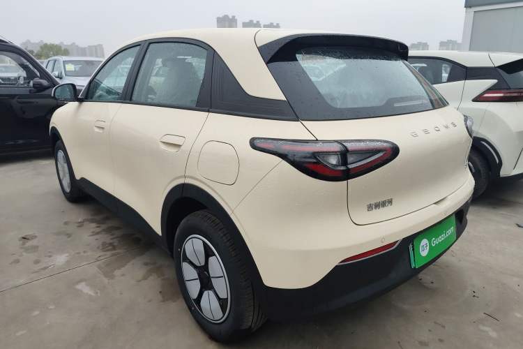Used Geely Galaxy Geome 2026 Model 310km Youth Edition Rear Left 45 Deg