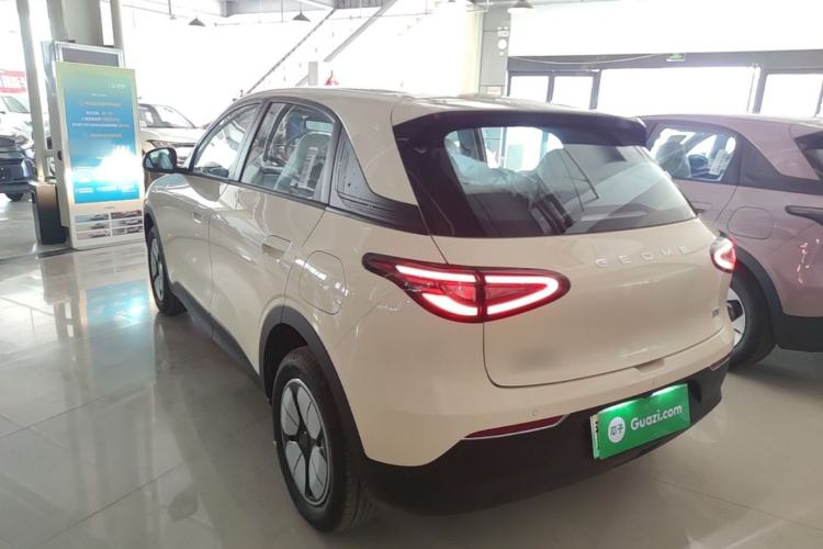 Used Geely Galaxy Geome 2026 Model 310km Youth Edition Rear Left 45 Deg