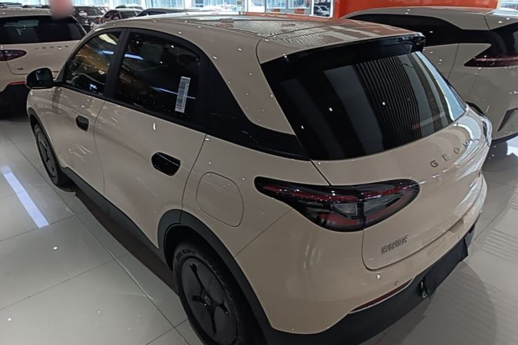 Used Geely Galaxy Geome 2026 Model 310km Youth Edition Rear Left 45 Deg