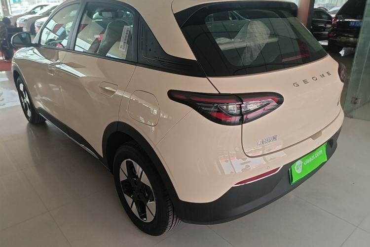 Used Geely Galaxy Geome 2026 Model 310km Dream Edition Rear Left 45 Deg