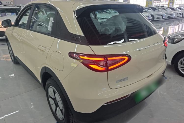 Used Geely Galaxy Geome 2026 Model 310km Youth Edition Rear Left 45 Deg