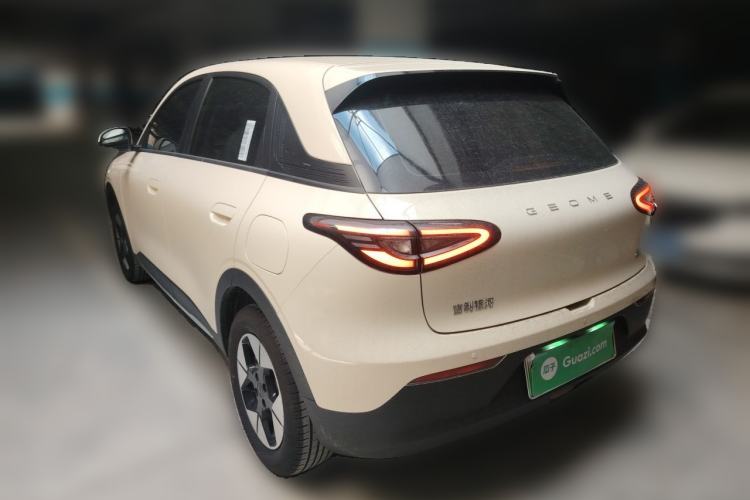 Used Geely Galaxy Geome 2026 Model 310km Dream Edition Rear Left 45 Deg
