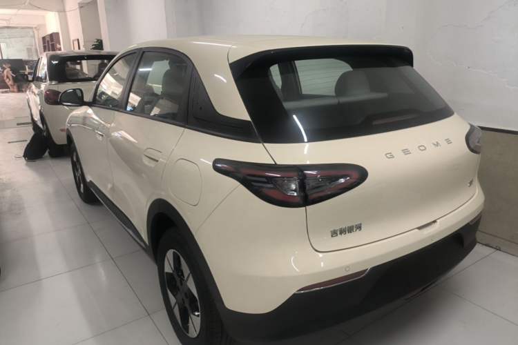 Used Geely Galaxy Geome 2026 Model 310km Dream Edition Rear Left 45 Deg