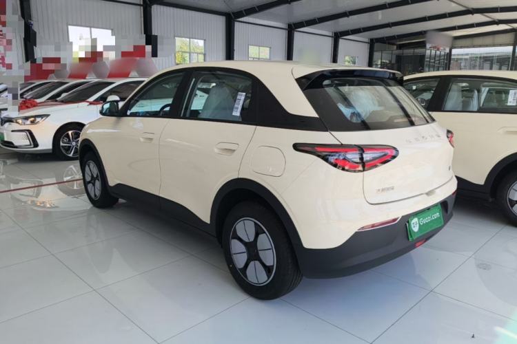 Used Geely Galaxy Geome 2026 Model 310km Youth Edition Rear Left 45 Deg
