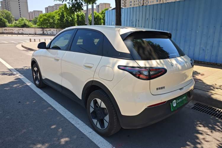 Used Geely Galaxy Geome 2026 Model 410km Freedom Edition Rear Left 45 Deg