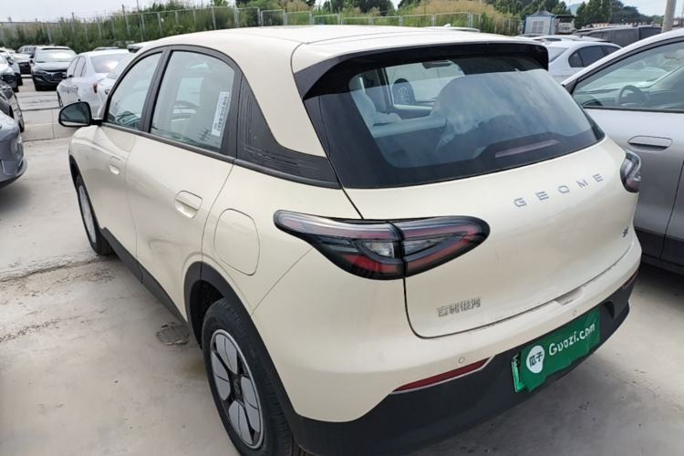 Used Geely Galaxy Geome 2026 Model 310km Youth Edition Rear Left 45 Deg