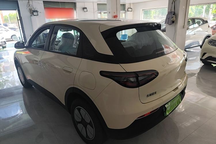 Used Geely Galaxy Geome 2026 Model 310km Youth Edition Rear Left 45 Deg