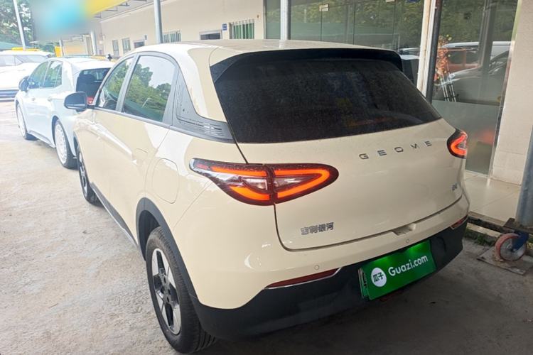 Used Geely Galaxy Geome 2026 Model 310km Dream Edition Rear Left 45 Deg