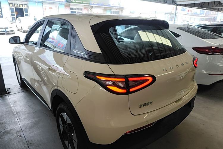 Used Geely Galaxy Geome 2026 Model 310km Dream Edition Rear Left 45 Deg