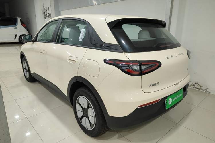 Used Geely Galaxy Geome 2026 Model 310km Youth Edition Rear Left 45 Deg