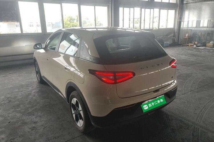 Used Geely Galaxy Geome 2026 Model 310km Dream Edition Rear Left 45 Deg