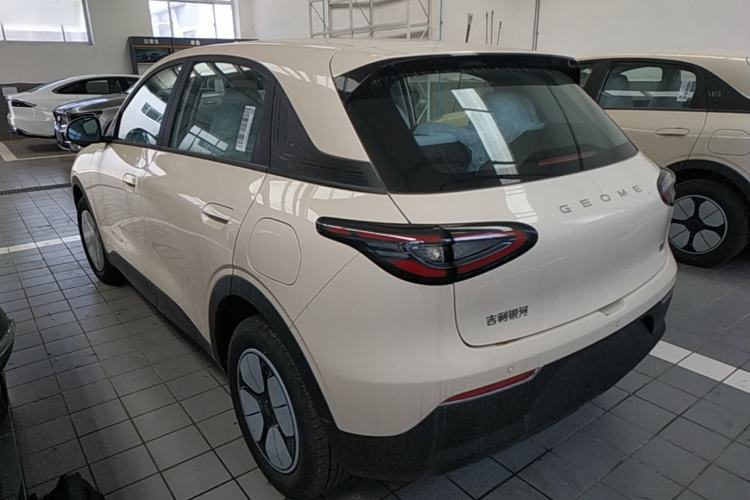 Used Geely Galaxy Geome 2026 Model 310km Youth Edition Rear Left 45 Deg