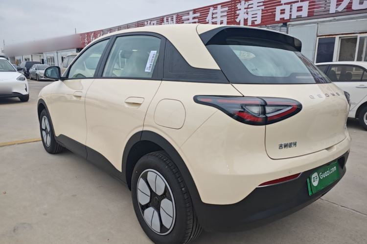 Used Geely Galaxy Geome 2026 Model 310km Youth Edition Rear Left 45 Deg