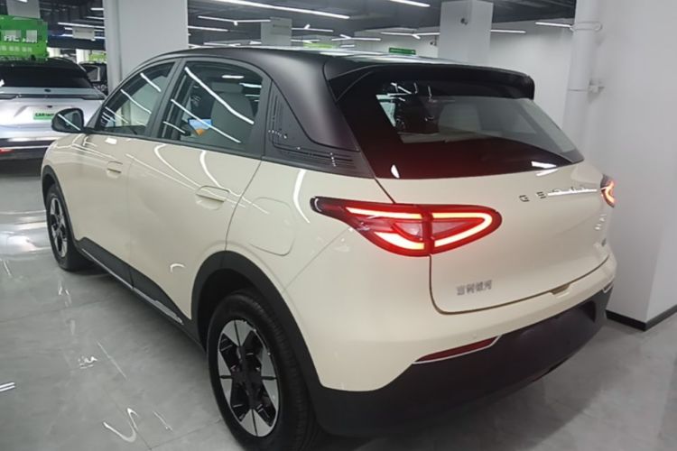 Used Geely Galaxy Geome 2026 Model 310km Dream Edition Rear Left 45 Deg