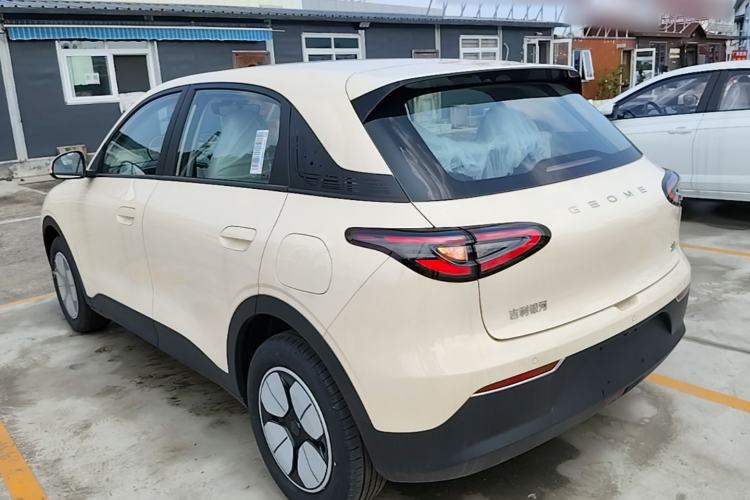 Used Geely Galaxy Geome 2026 Model 310km Youth Edition Rear Left 45 Deg