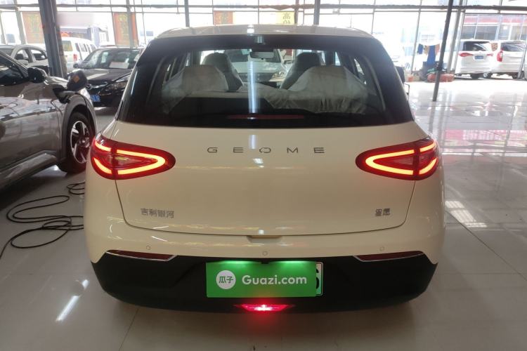 Used Geely Galaxy Geome 2026 Model 310km Youth Edition Rear