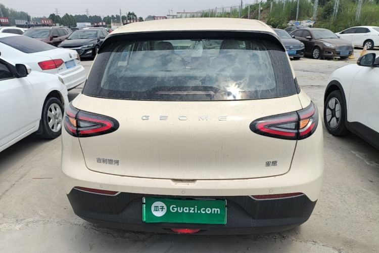 Used Geely Galaxy Geome 2026 Model 410km Carefree Edition Rear