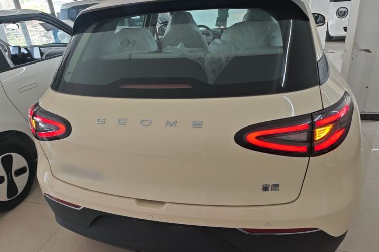 Used Geely Galaxy Geome 2026 Model 310km Youth Edition Rear