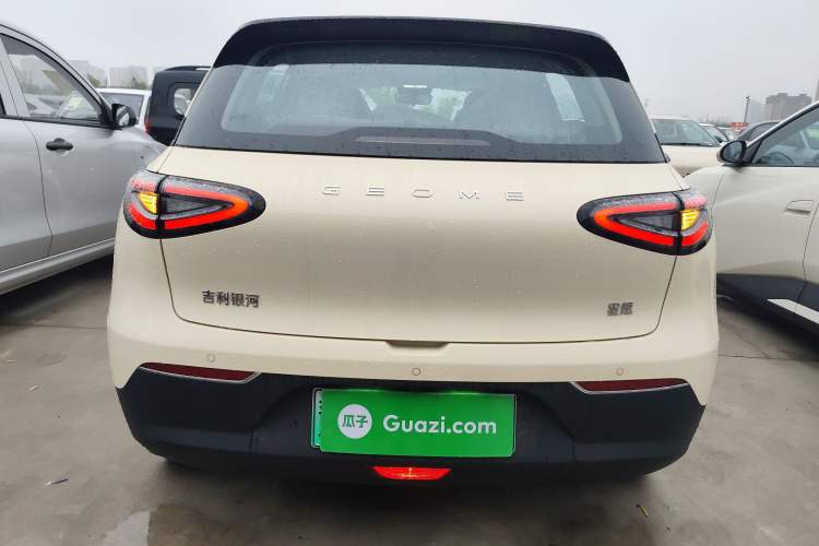 Used Geely Galaxy Geome 2026 Model 310km Youth Edition Rear