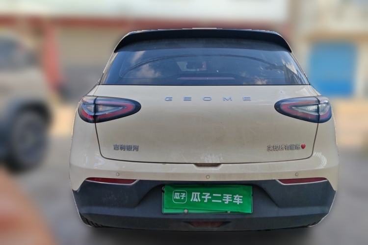 Used Geely Galaxy Geome 2026 Model 410km Freedom Edition Rear