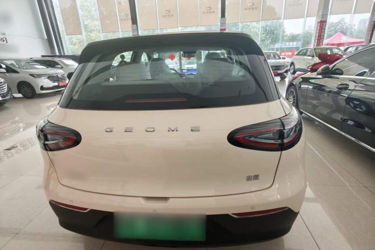 Used Geely Galaxy Geome 2026 Model 310km Dream Edition Rear