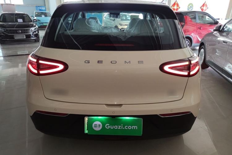 Used Geely Galaxy Geome 2026 Model 310km Youth Edition Rear
