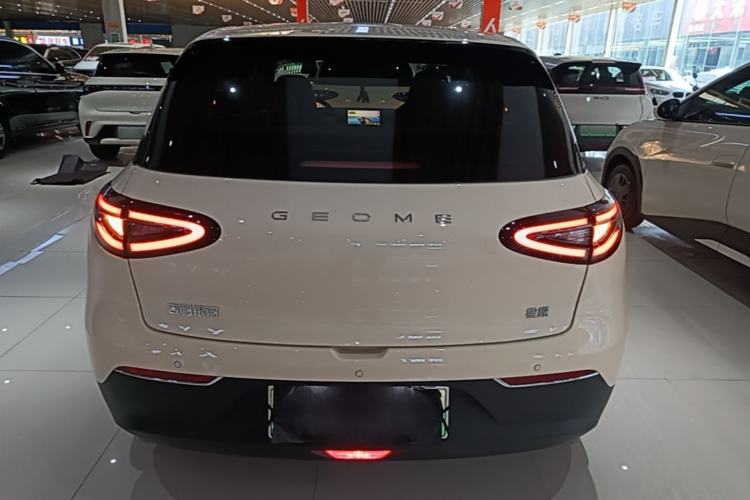 Used Geely Galaxy Geome 2026 Model 310km Youth Edition Rear