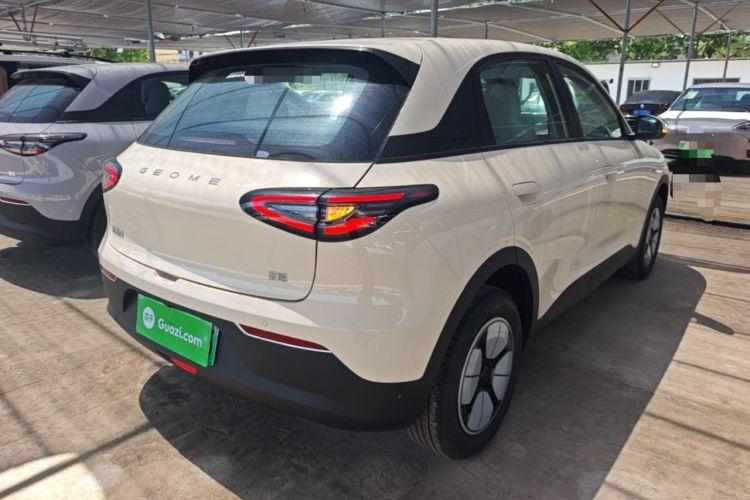 Used Geely Galaxy Geome 2026 Model 310km Youth Edition Rear Right 45 Deg
