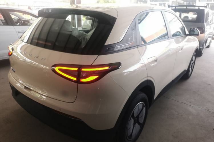 Used Geely Galaxy Geome 2026 Model 310km Youth Edition Rear Right 45 Deg