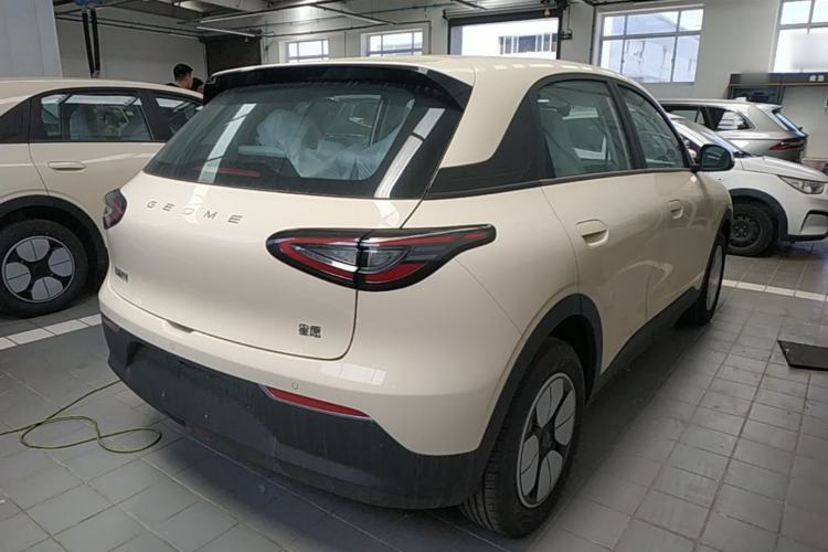 Used Geely Galaxy Geome 2026 Model 310km Youth Edition Rear Right 45 Deg