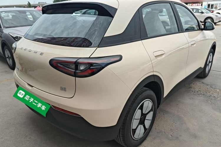 Used Geely Galaxy Geome 2026 Model 310km Youth Edition Rear Right 45 Deg