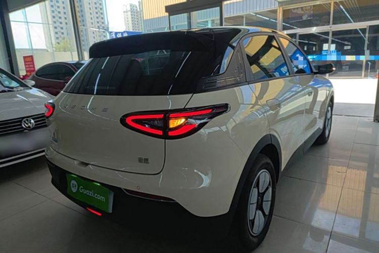 Used Geely Galaxy Geome 2026 Model 310km Youth Edition Rear Right 45 Deg