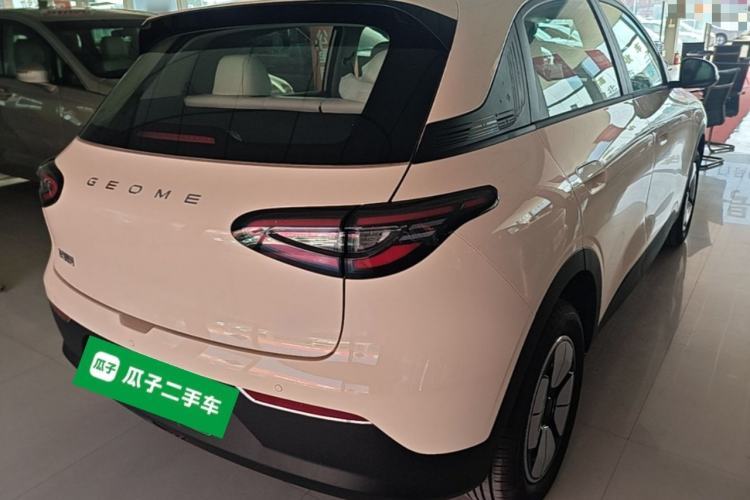 Used Geely Galaxy Geome 2026 Model 310km Youth Edition Rear Right 45 Deg