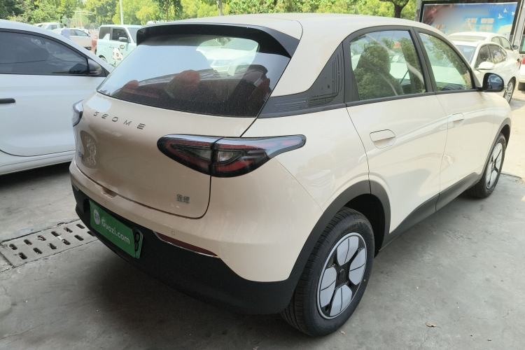 Used Geely Galaxy Geome 2026 Model 310km Youth Edition Rear Right 45 Deg