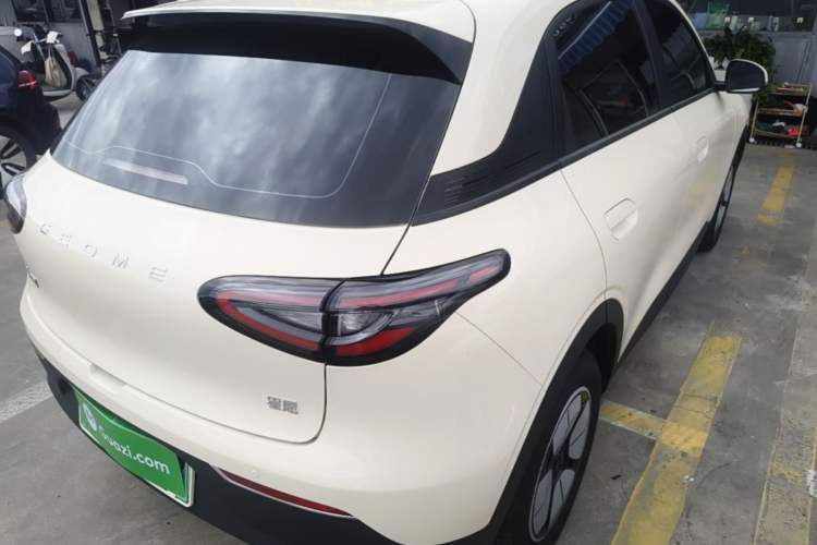 Used Geely Galaxy Geome 2026 Model 310km Youth Edition Rear Right 45 Deg